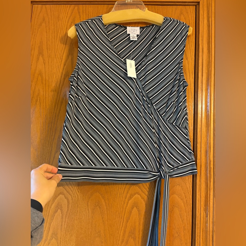 Top and skirt set